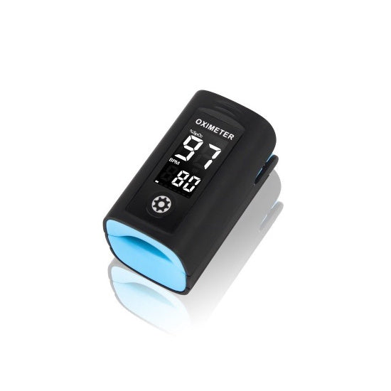 Fingertip Pulse Oximeter - Oscillometer